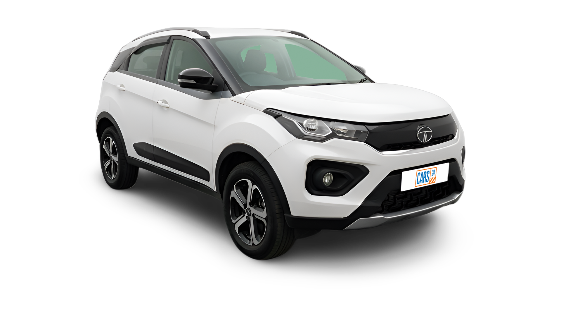 2021 Tata NEXON - SUV - Petrol - Manual - ₹6.25 lakh